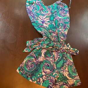 Lilly Romper